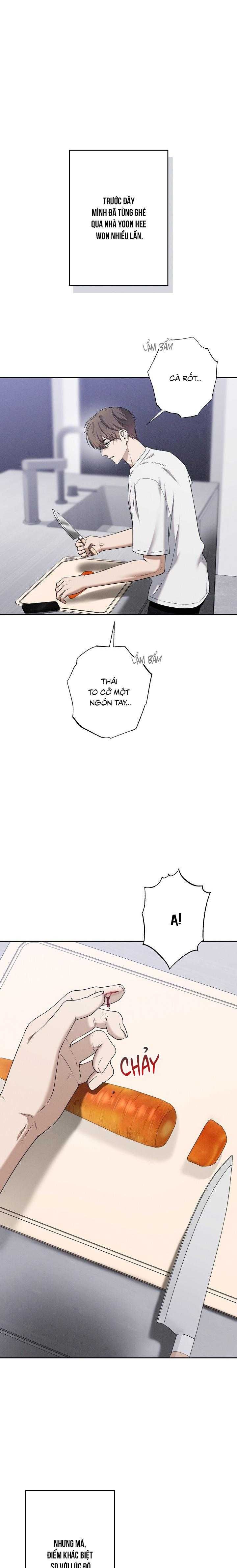 đọc truyện Critical Point Chương 62 ảnh 8 tại Thiên Thai Truyện