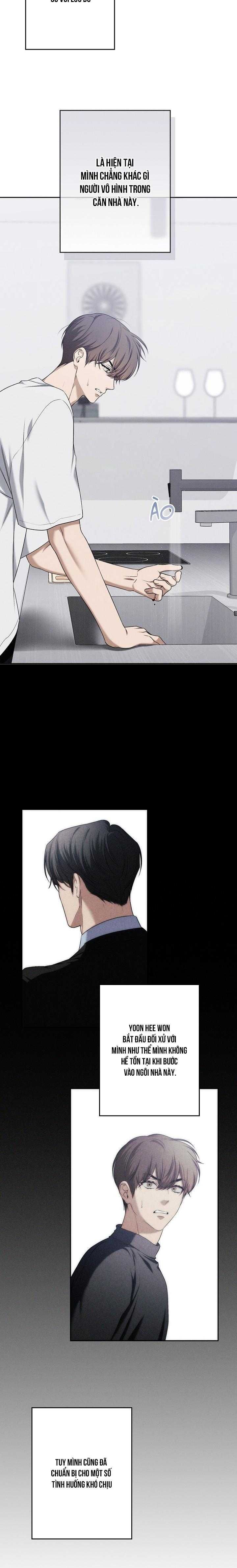 đọc truyện Critical Point Chương 62 ảnh 9 tại Thiên Thai Truyện