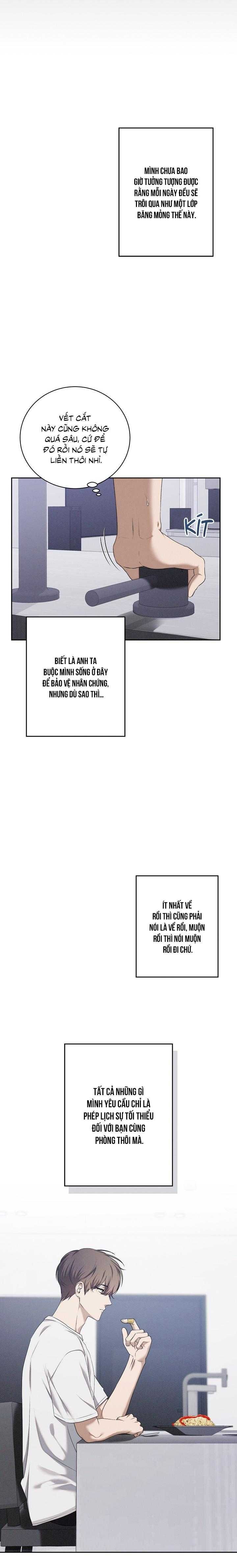 đọc truyện Critical Point Chương 62 ảnh 10 tại Thiên Thai Truyện