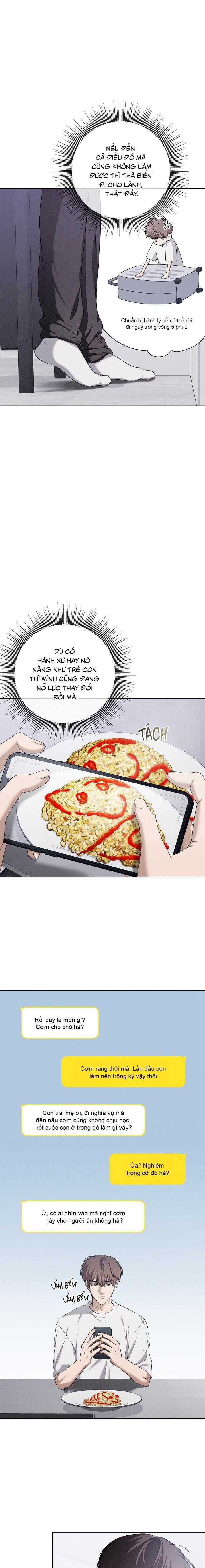 đọc truyện Critical Point Chương 62 ảnh 11 tại Thiên Thai Truyện