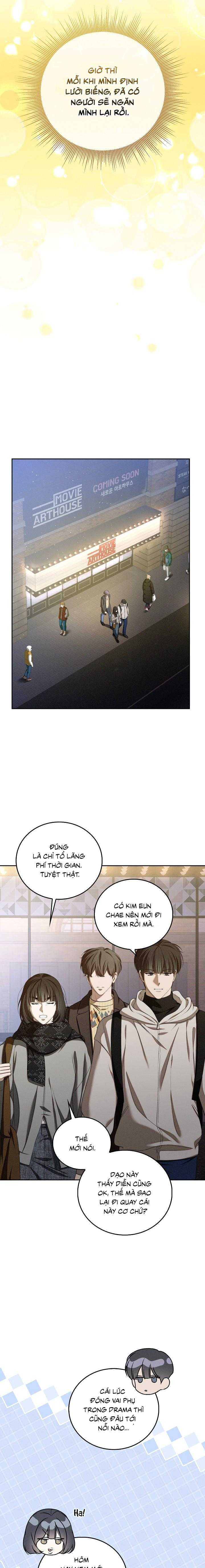 đọc truyện Critical Point Chương 63 ảnh 12 tại Thiên Thai Truyện