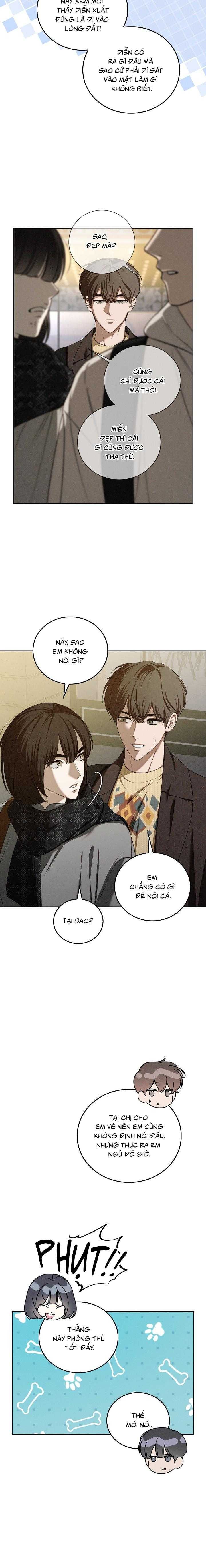 đọc truyện Critical Point Chương 63 ảnh 13 tại Thiên Thai Truyện