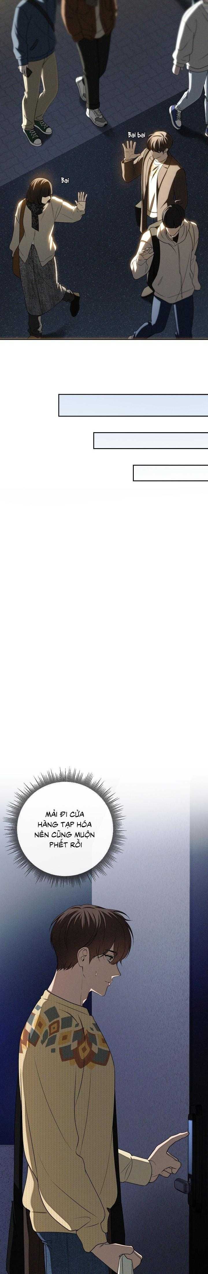 đọc truyện Critical Point Chương 63 ảnh 15 tại Thiên Thai Truyện