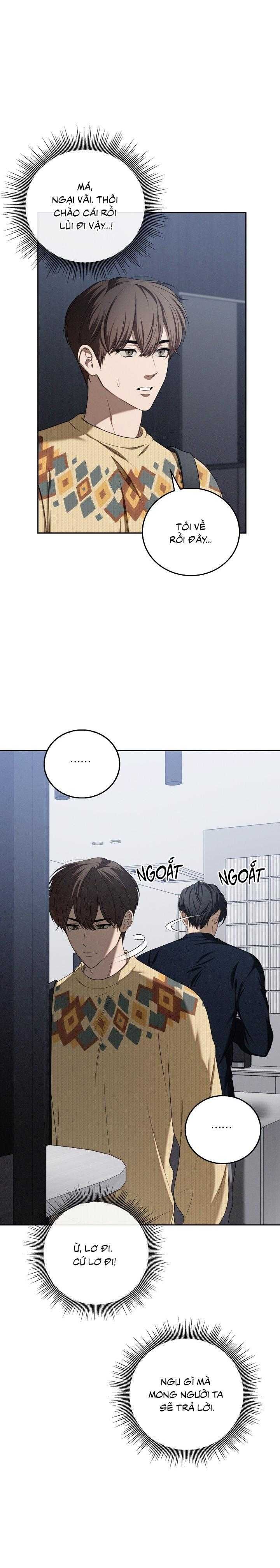 đọc truyện Critical Point Chương 63 ảnh 17 tại Thiên Thai Truyện