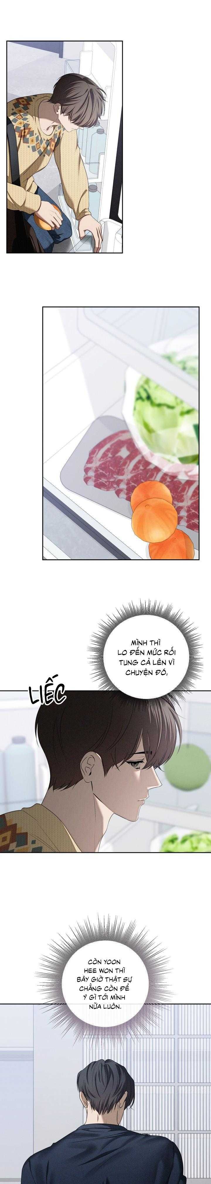 đọc truyện Critical Point Chương 63 ảnh 18 tại Thiên Thai Truyện