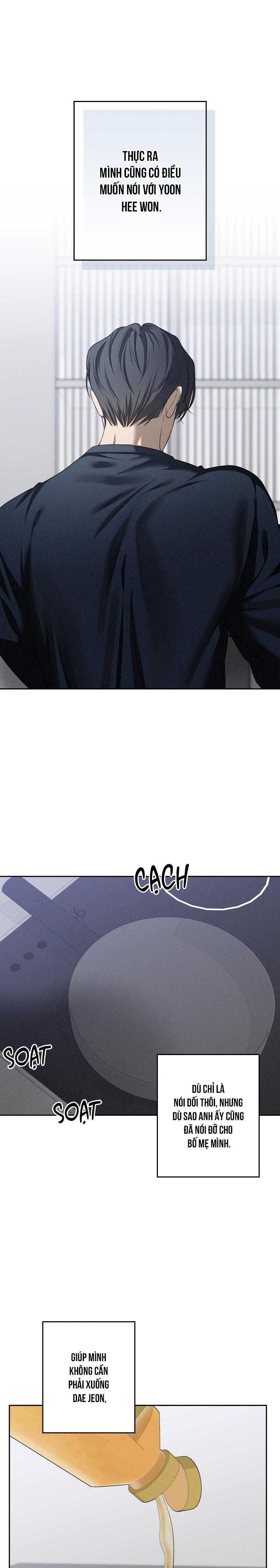 đọc truyện Critical Point Chương 63 ảnh 20 tại Thiên Thai Truyện