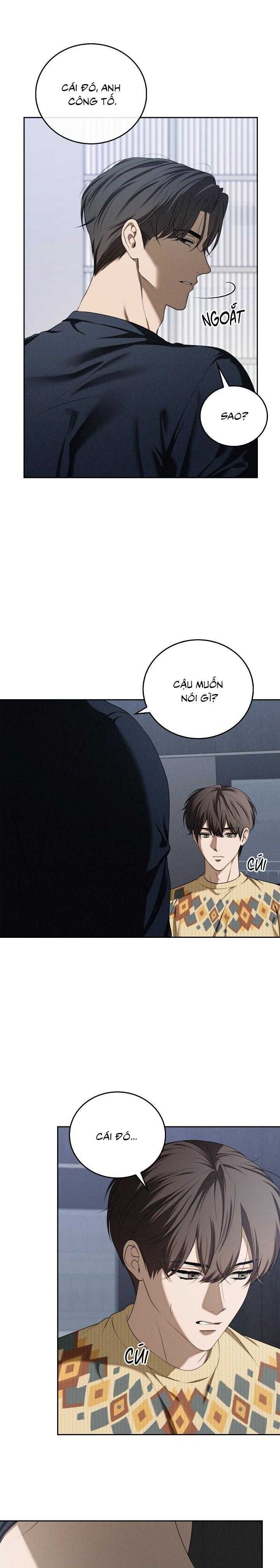 đọc truyện Critical Point Chương 63 ảnh 22 tại Thiên Thai Truyện