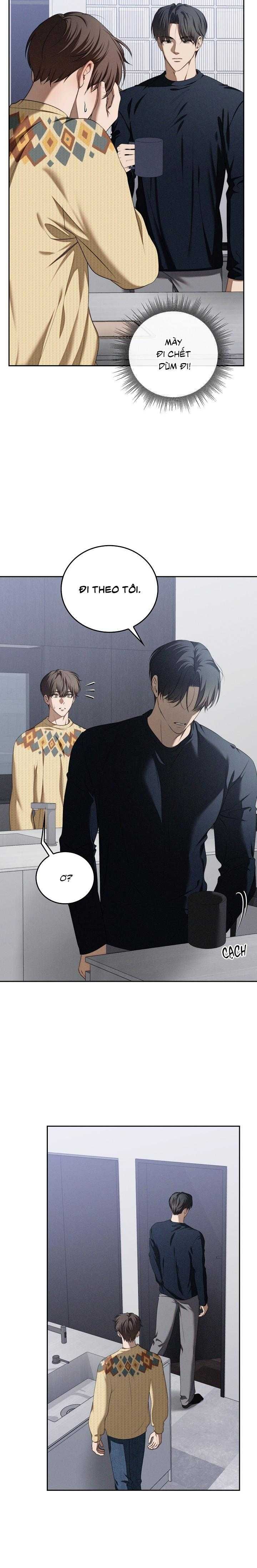 đọc truyện Critical Point Chương 63 ảnh 24 tại Thiên Thai Truyện