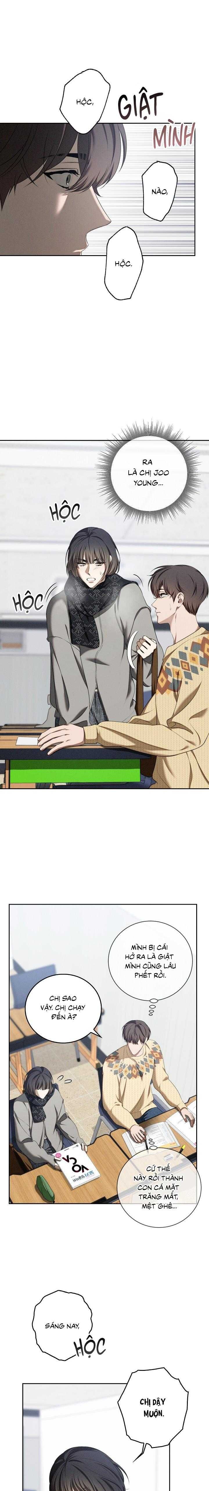 đọc truyện Critical Point Chương 63 ảnh 6 tại Thiên Thai Truyện