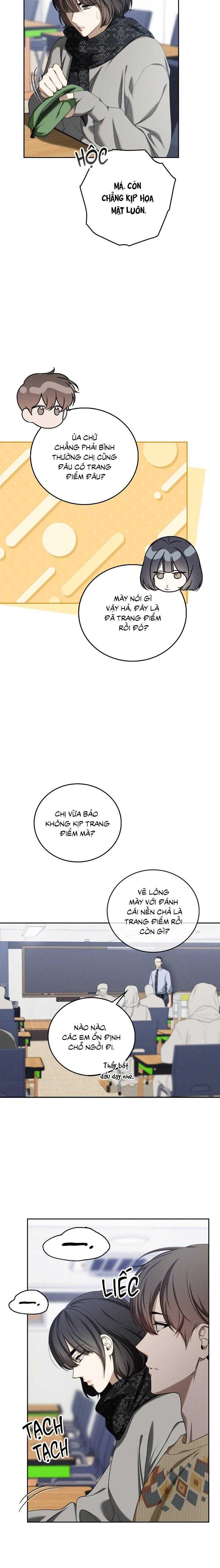 đọc truyện Critical Point Chương 63 ảnh 7 tại Thiên Thai Truyện