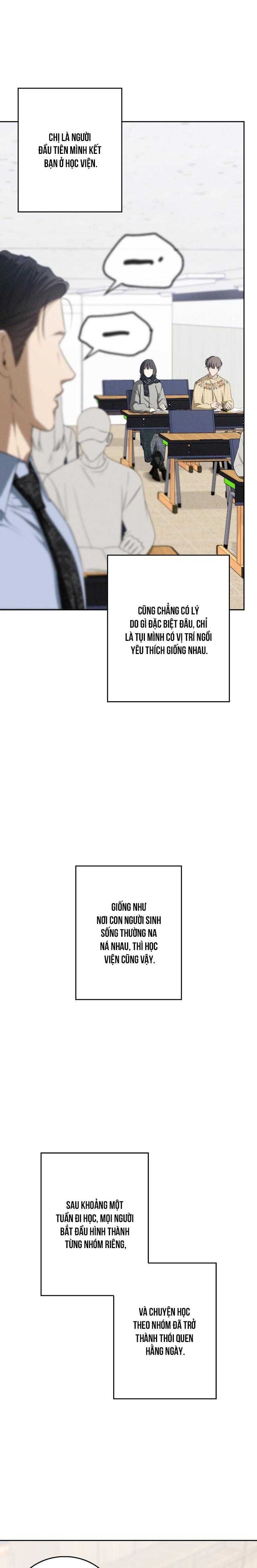 đọc truyện Critical Point Chương 63 ảnh 8 tại Thiên Thai Truyện
