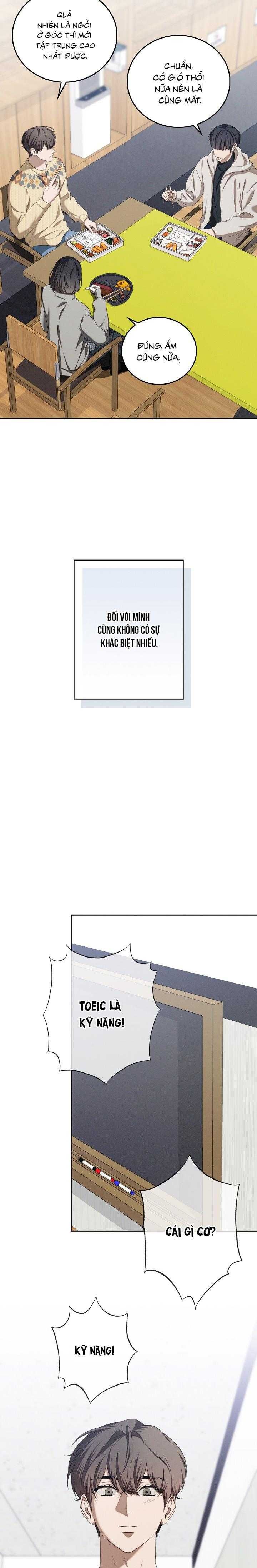 đọc truyện Critical Point Chương 63 ảnh 9 tại Thiên Thai Truyện