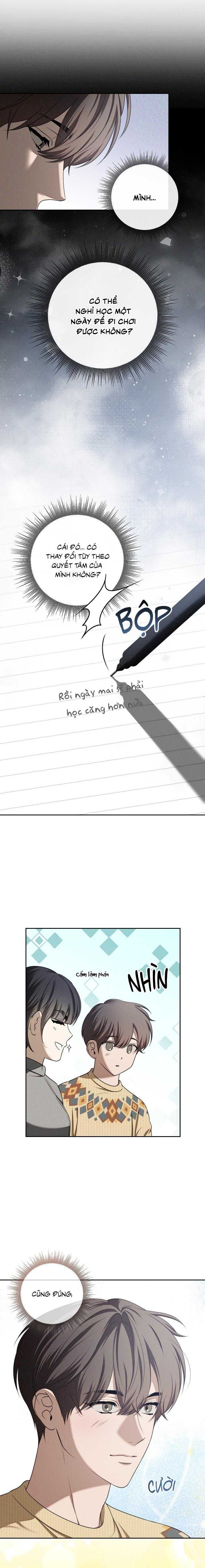 đọc truyện Critical Point Chương 63 ảnh 11 tại Thiên Thai Truyện