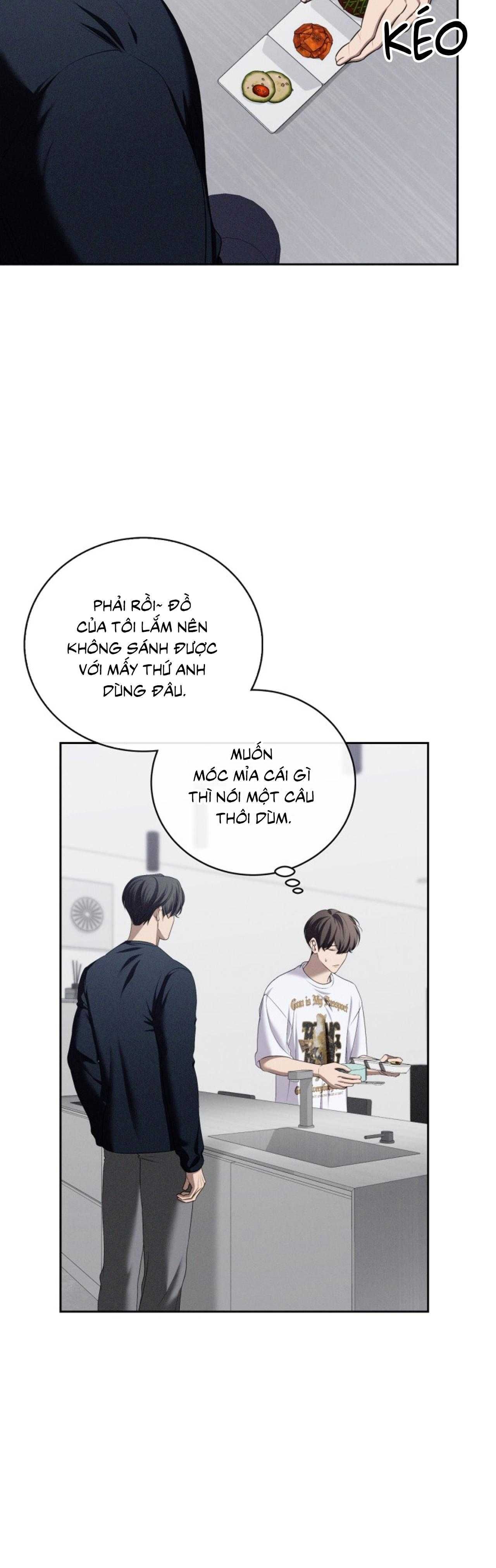 đọc truyện Critical Point Chương 64 ảnh 15 tại Thiên Thai Truyện