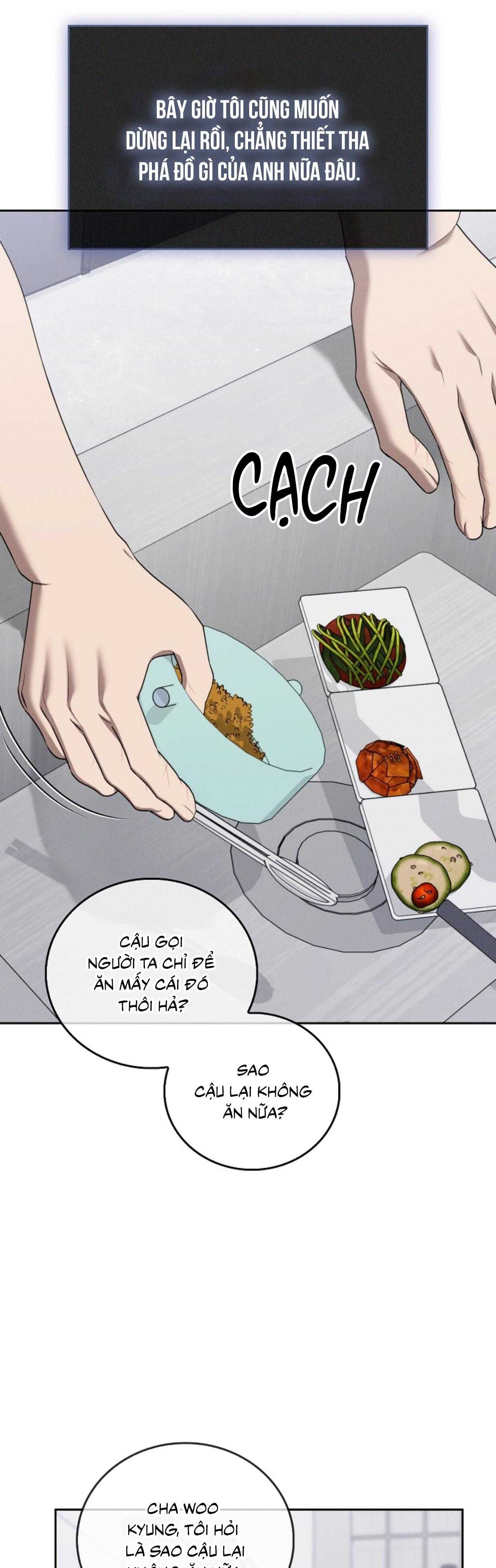 đọc truyện Critical Point Chương 64 ảnh 16 tại Thiên Thai Truyện