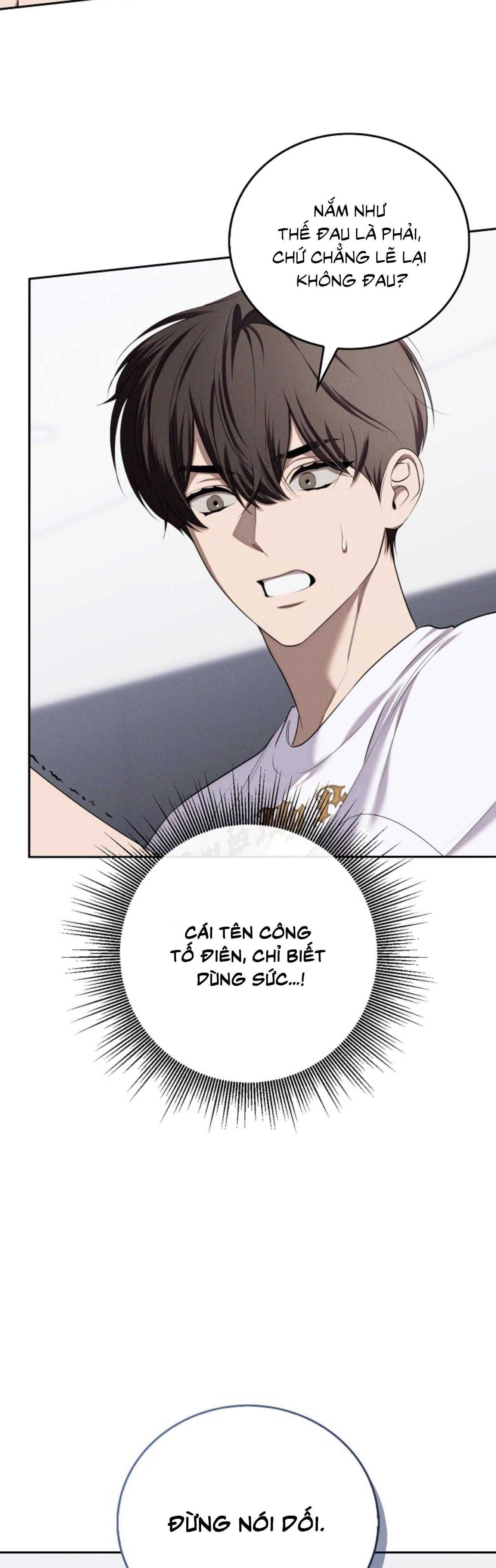 đọc truyện Critical Point Chương 64 ảnh 20 tại Thiên Thai Truyện