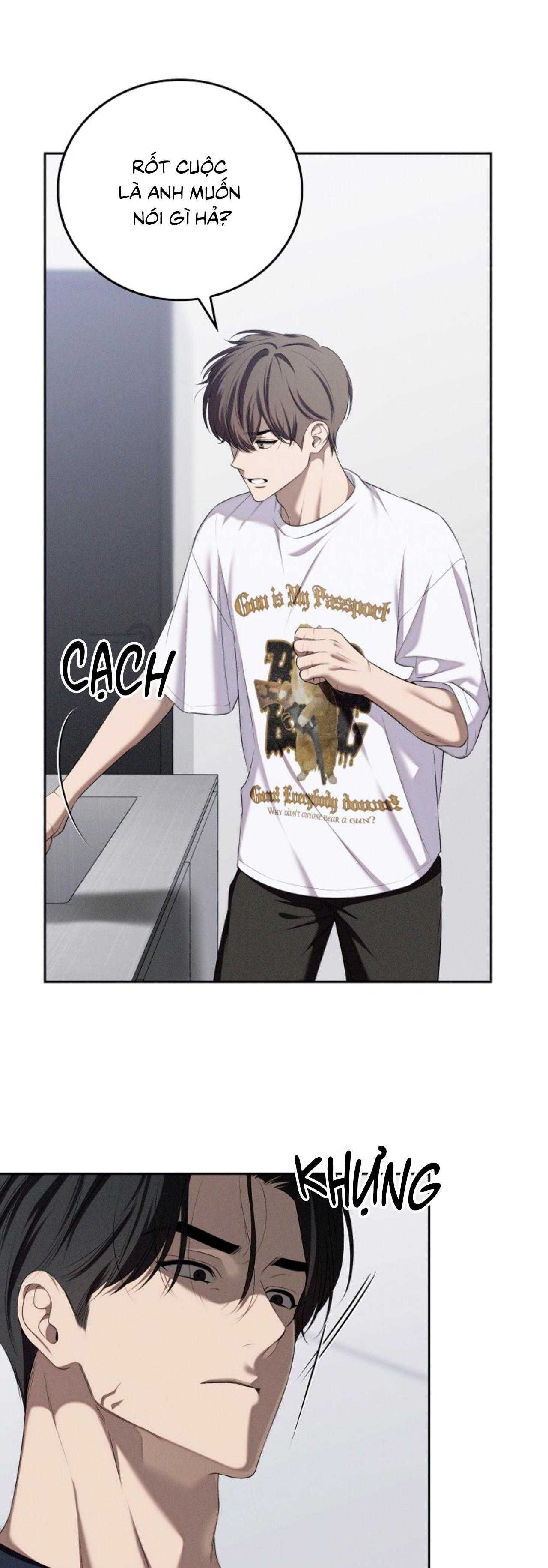 đọc truyện Critical Point Chương 64 ảnh 23 tại Thiên Thai Truyện