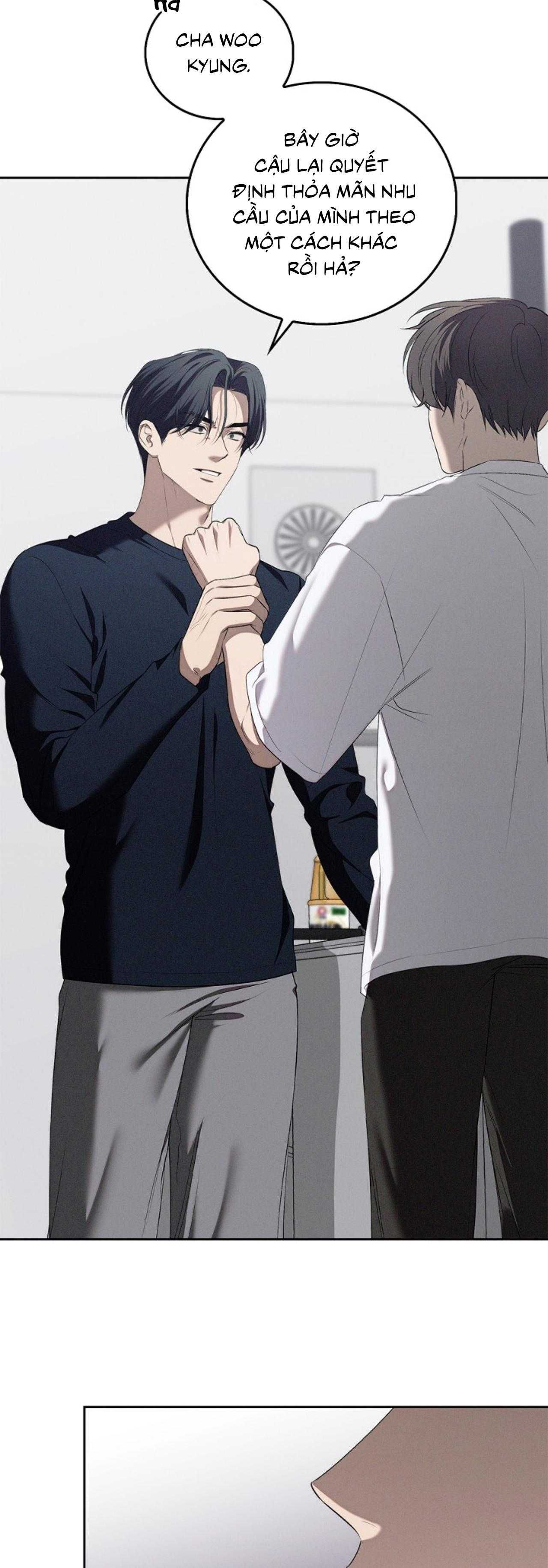 đọc truyện Critical Point Chương 64 ảnh 25 tại Thiên Thai Truyện