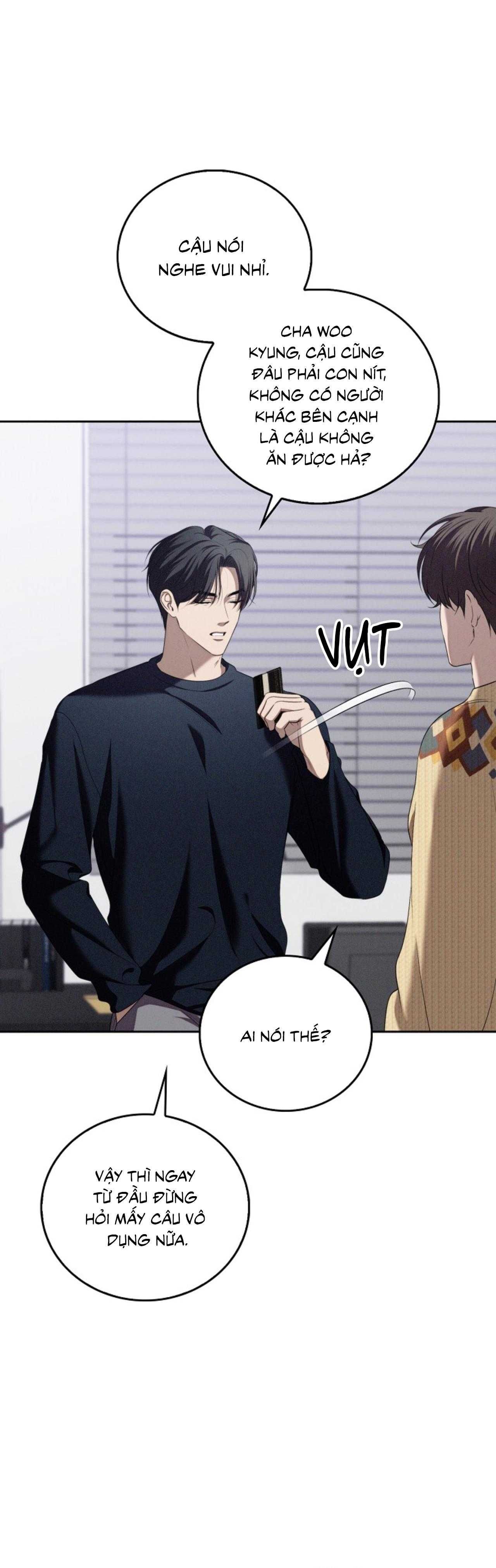 đọc truyện Critical Point Chương 64 ảnh 5 tại Thiên Thai Truyện