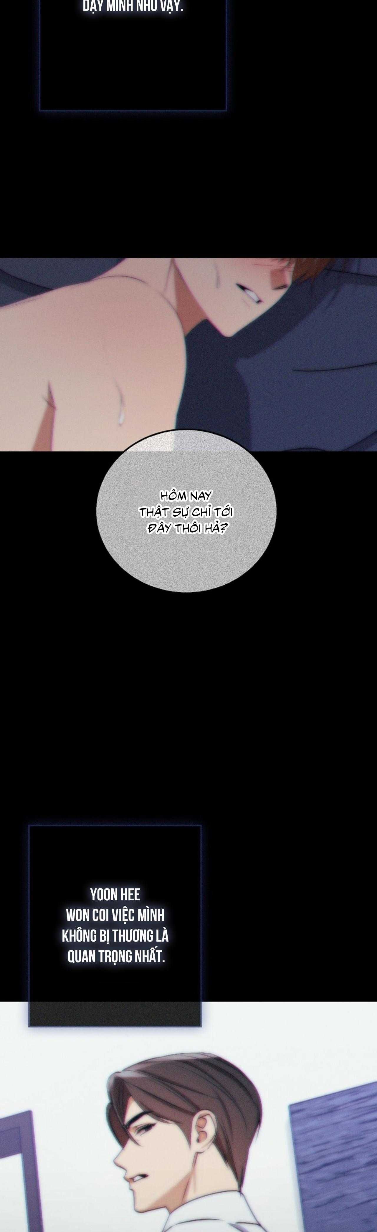 đọc truyện Critical Point Chương 64 ảnh 35 tại Thiên Thai Truyện