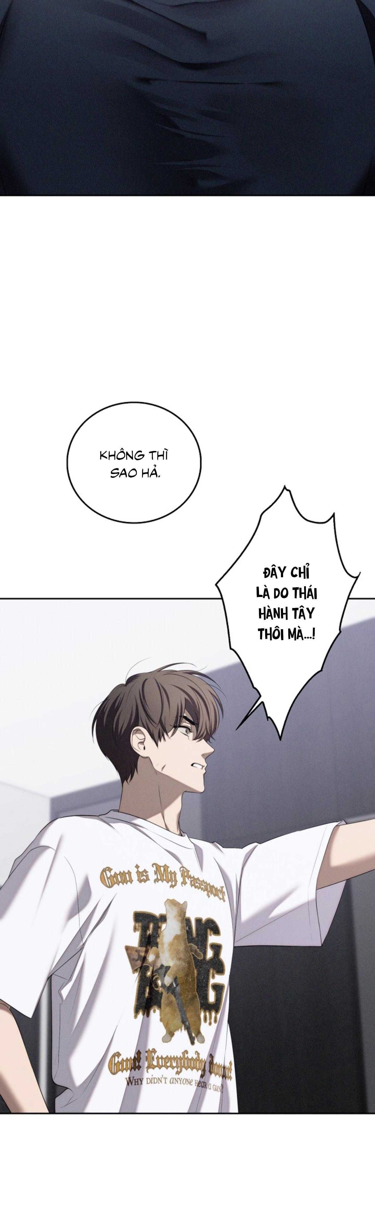 đọc truyện Critical Point Chương 64 ảnh 37 tại Thiên Thai Truyện