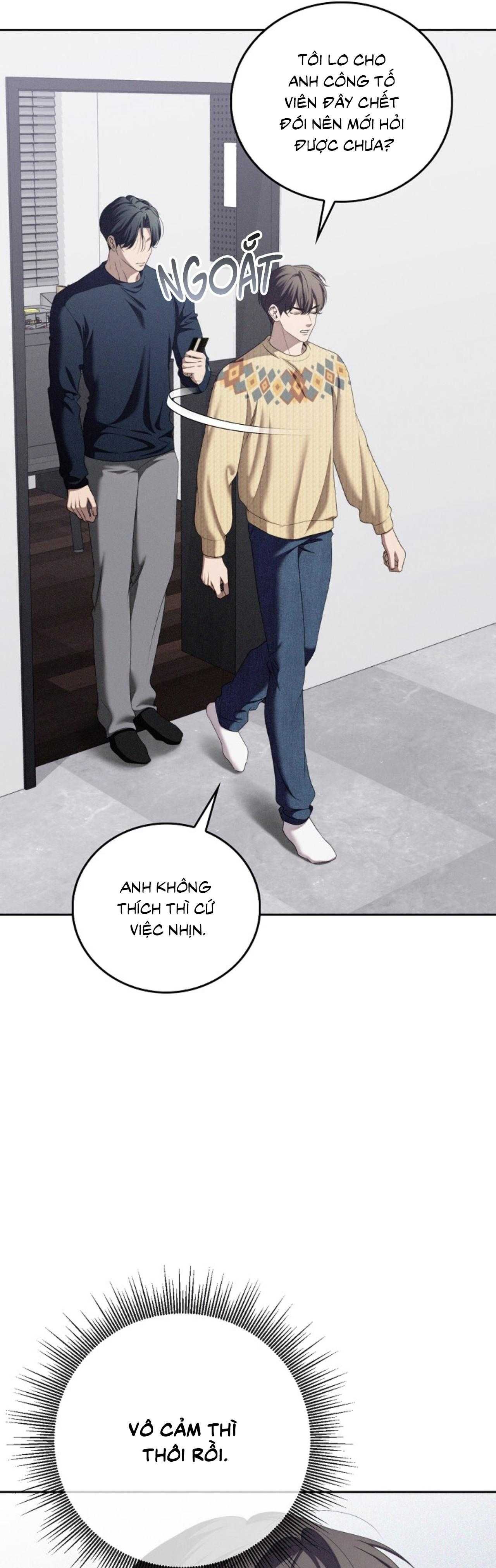 đọc truyện Critical Point Chương 64 ảnh 6 tại Thiên Thai Truyện