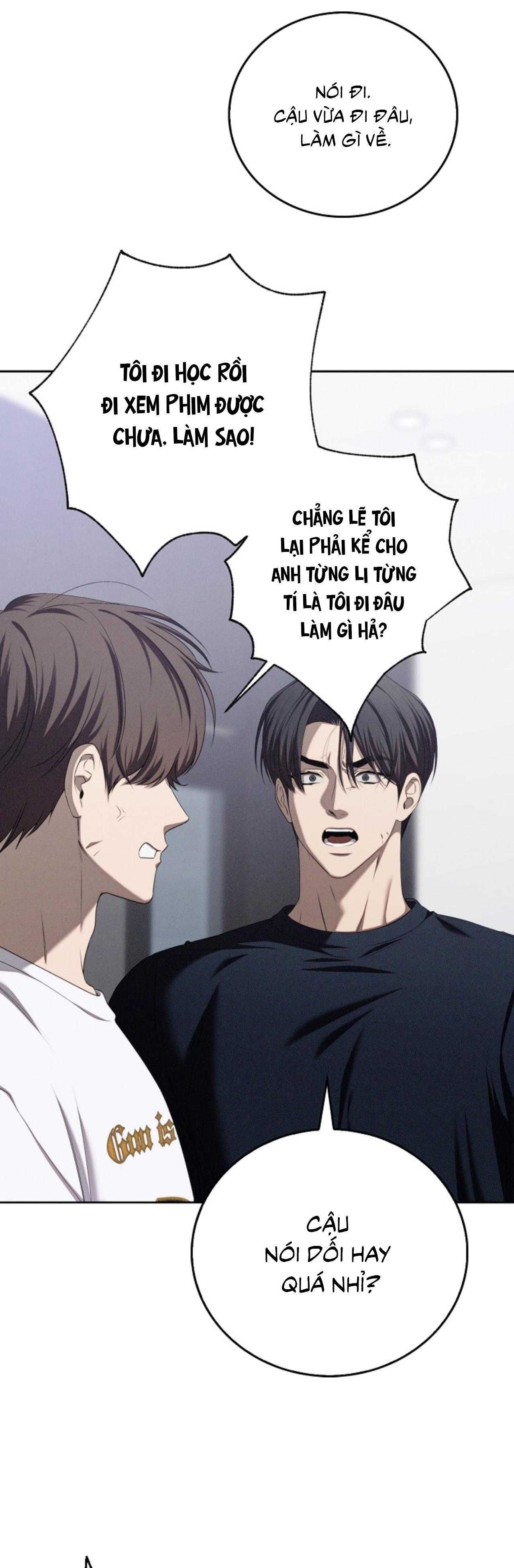 đọc truyện Critical Point Chương 64 ảnh 46 tại Thiên Thai Truyện