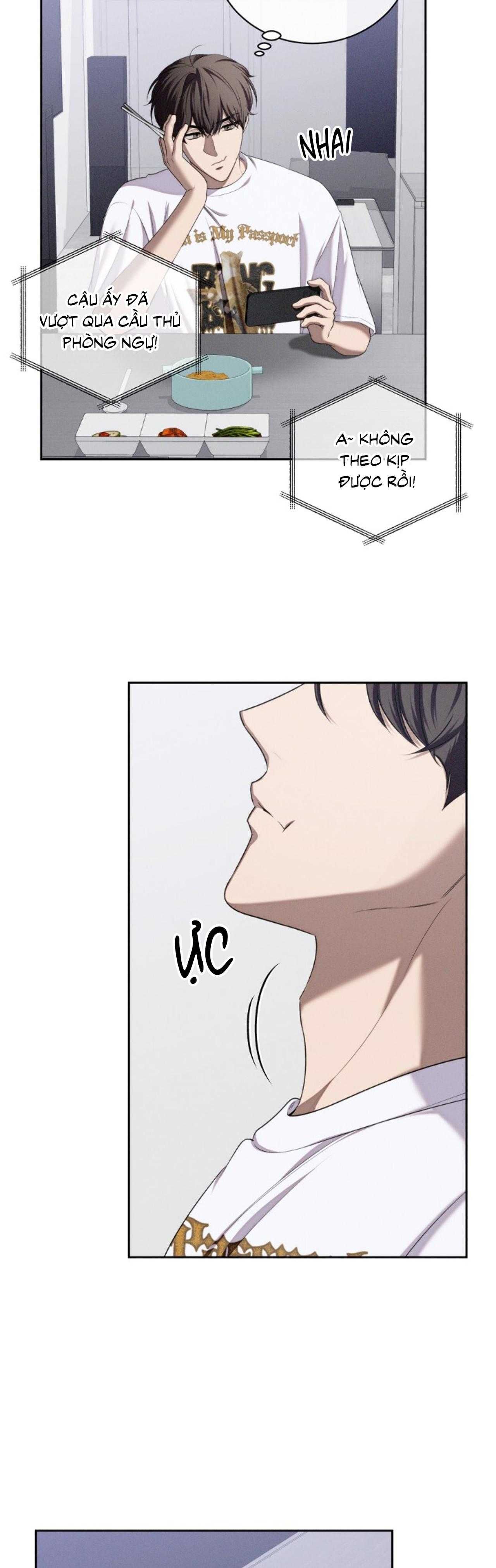 đọc truyện Critical Point Chương 64 ảnh 10 tại Thiên Thai Truyện