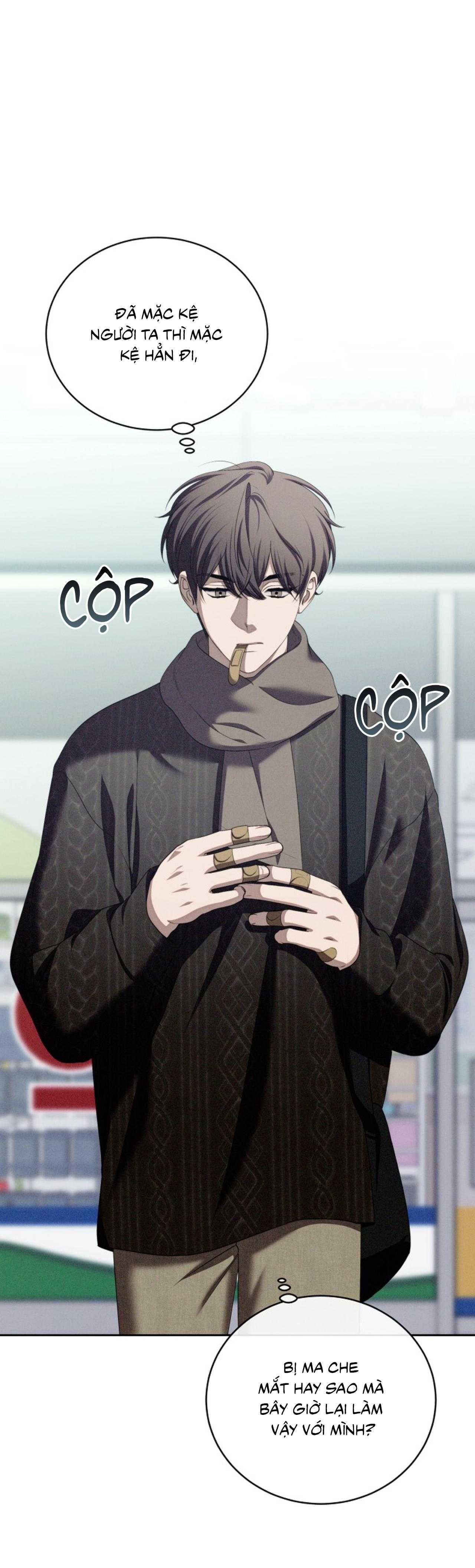 đọc truyện Critical Point Chương 65 ảnh 17 tại Thiên Thai Truyện