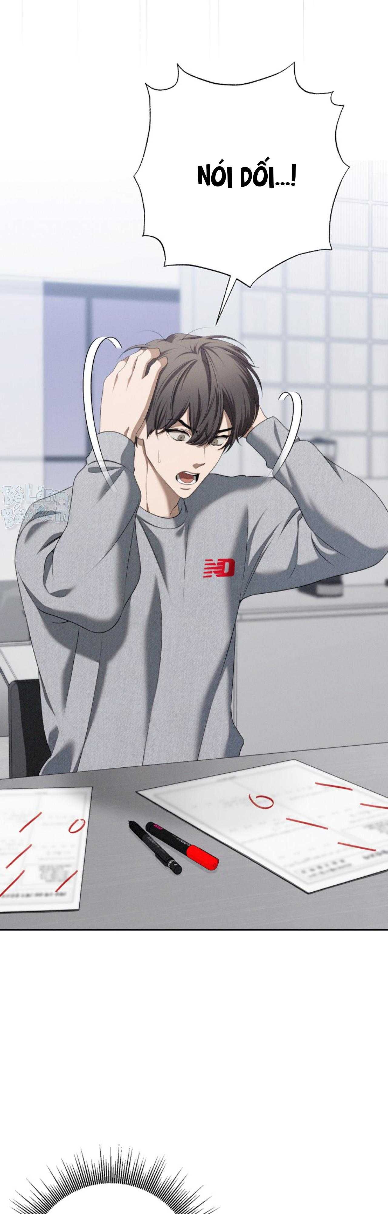 đọc truyện Critical Point Chương 65 ảnh 22 tại Thiên Thai Truyện