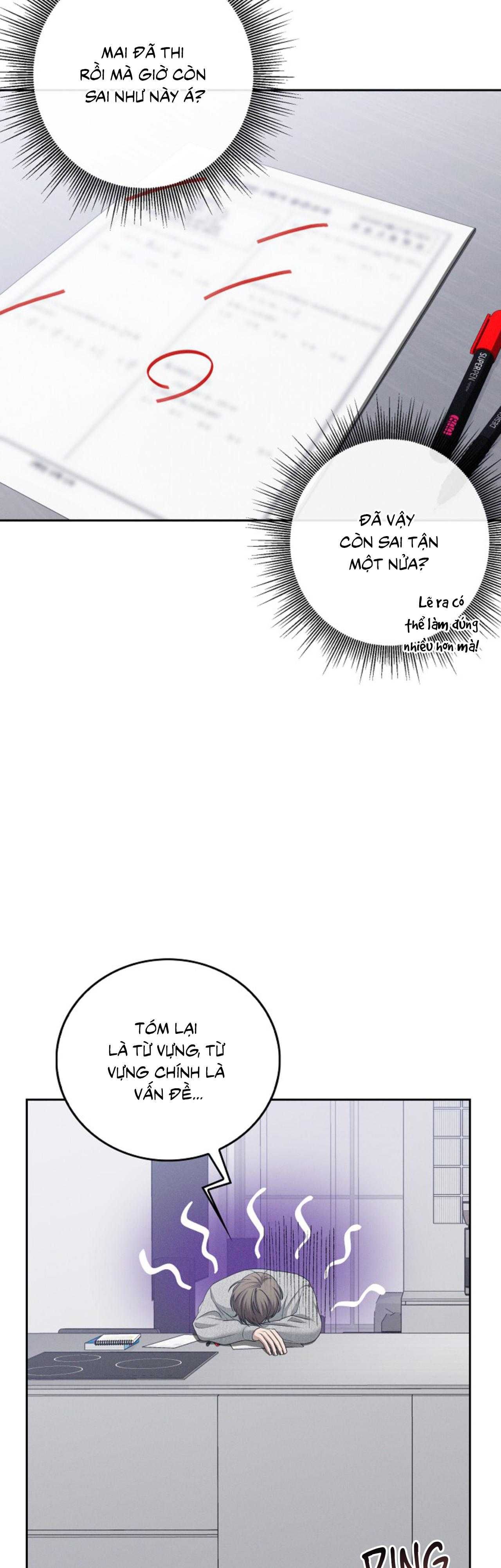 đọc truyện Critical Point Chương 65 ảnh 23 tại Thiên Thai Truyện