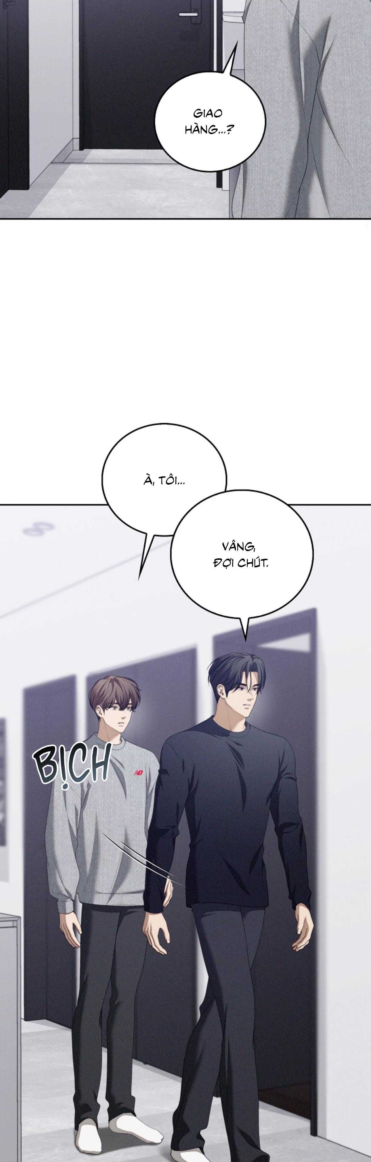 đọc truyện Critical Point Chương 65 ảnh 25 tại Thiên Thai Truyện