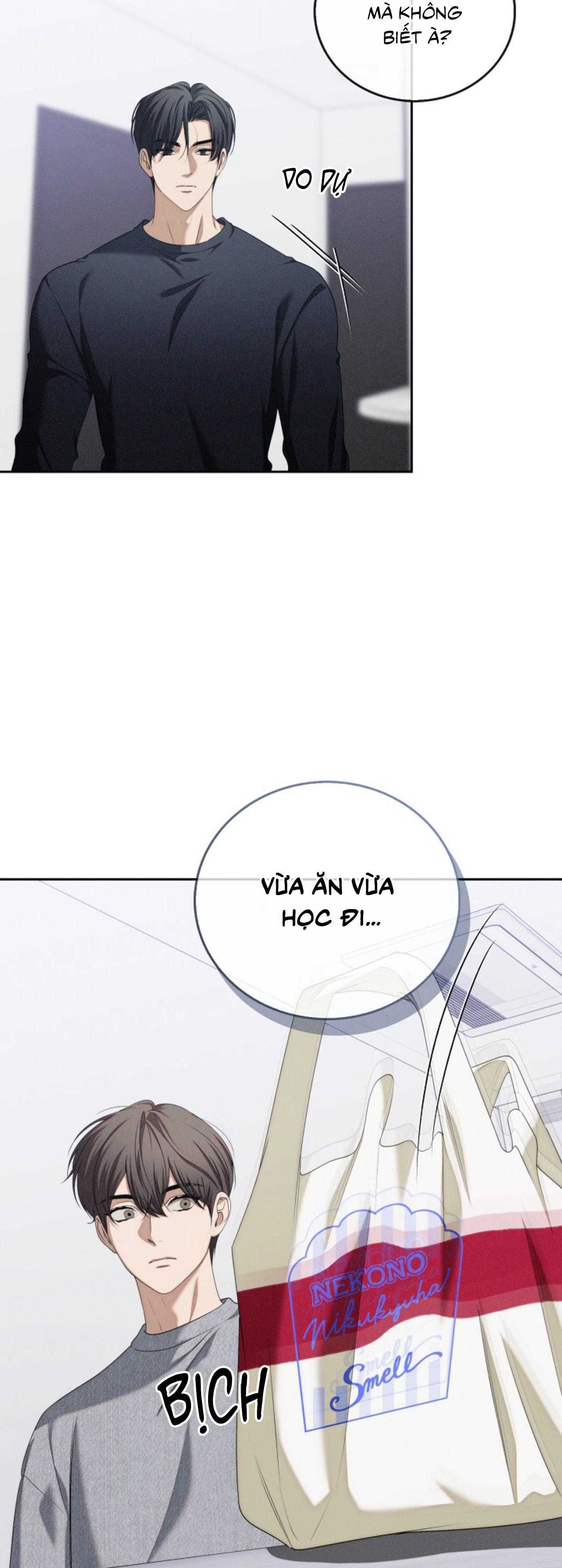 đọc truyện Critical Point Chương 65 ảnh 28 tại Thiên Thai Truyện