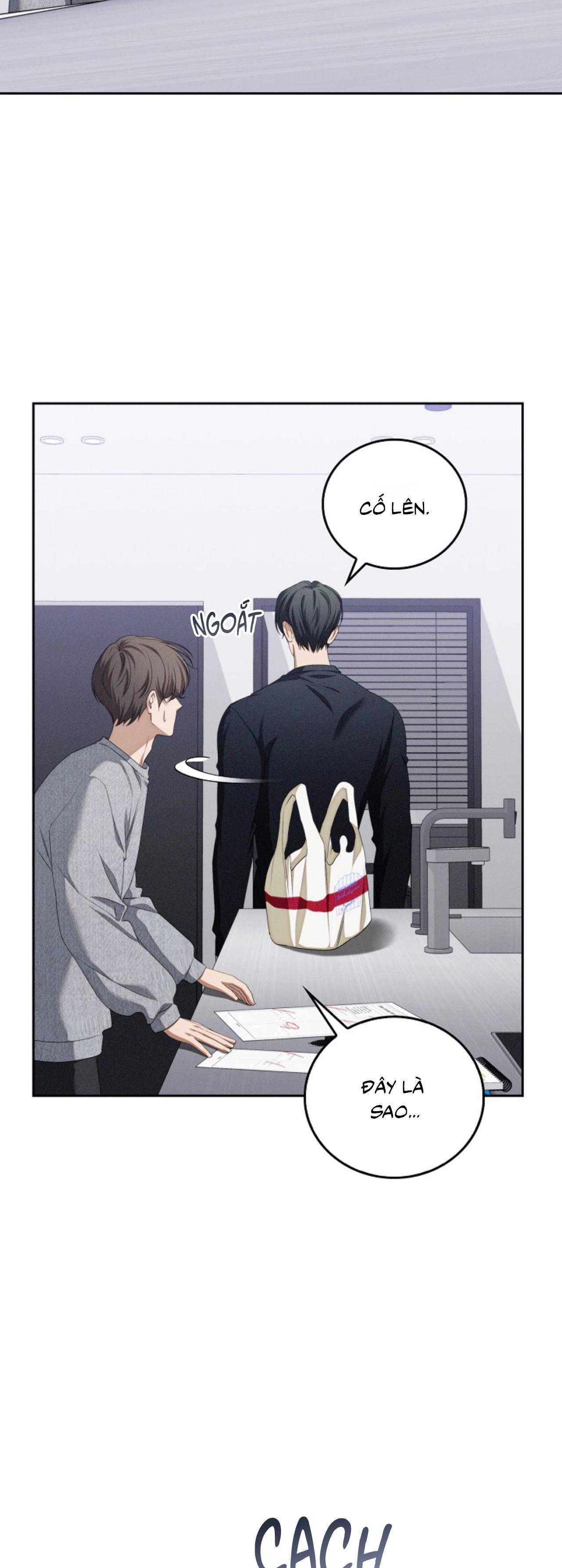 đọc truyện Critical Point Chương 65 ảnh 29 tại Thiên Thai Truyện