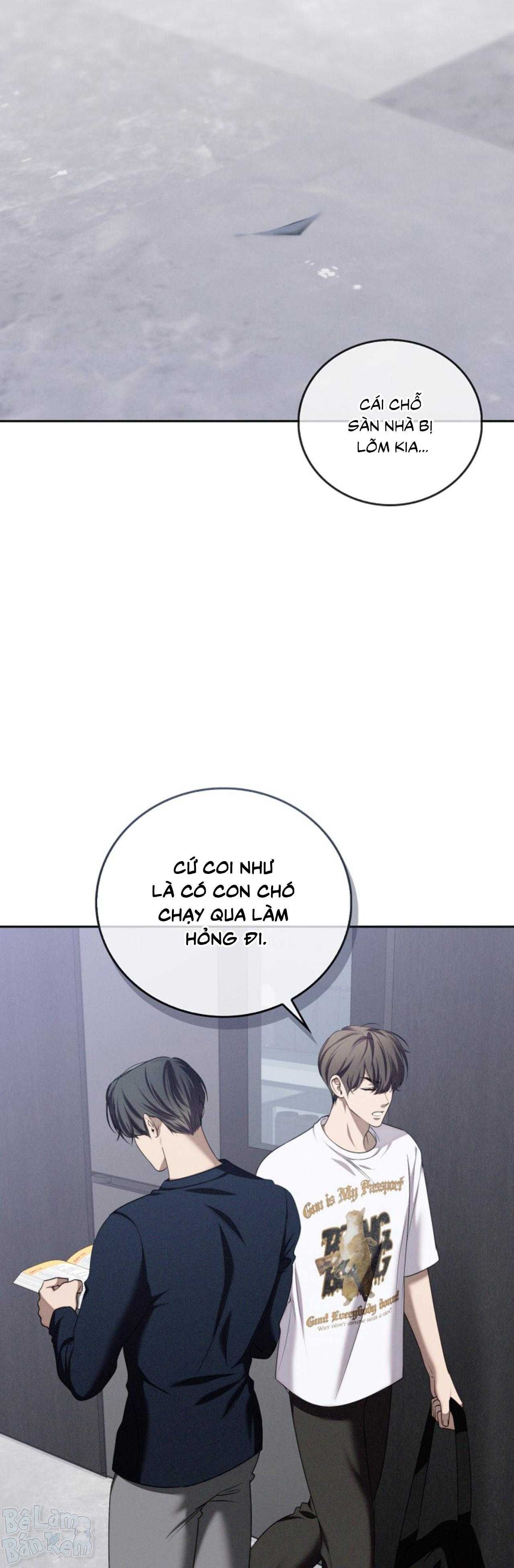 đọc truyện Critical Point Chương 65 ảnh 5 tại Thiên Thai Truyện