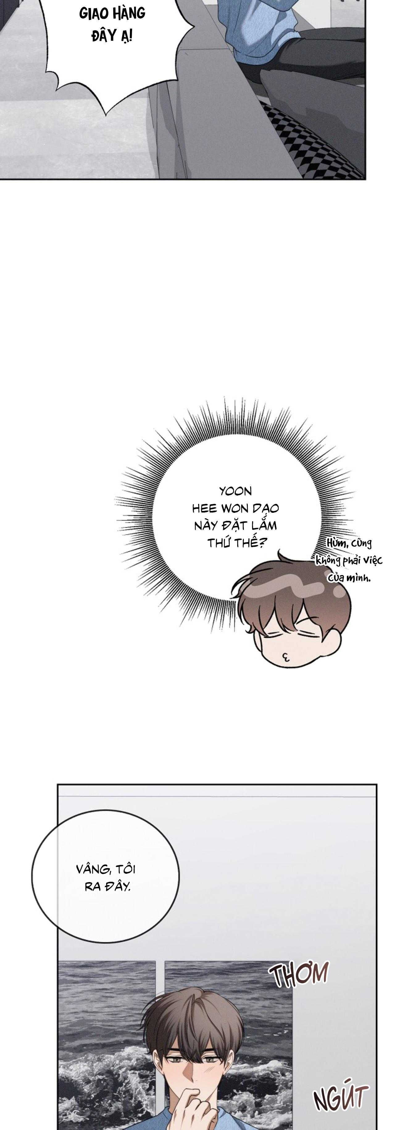 đọc truyện Critical Point Chương 65 ảnh 37 tại Thiên Thai Truyện