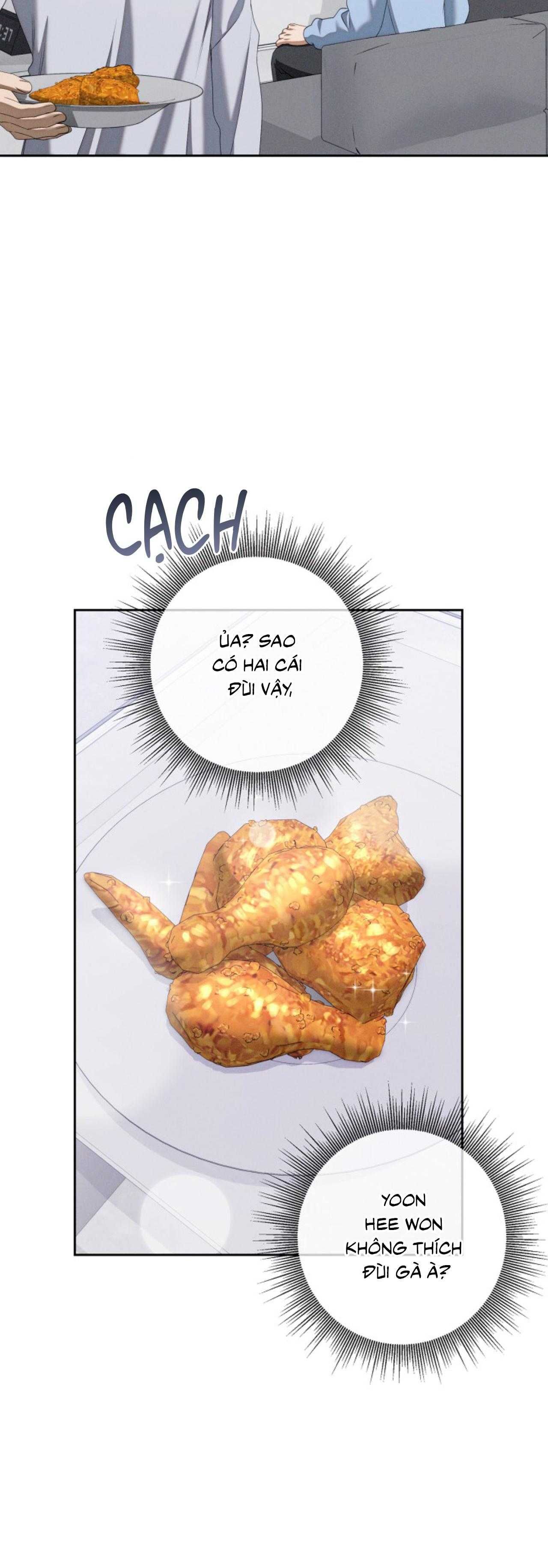 đọc truyện Critical Point Chương 65 ảnh 42 tại Thiên Thai Truyện