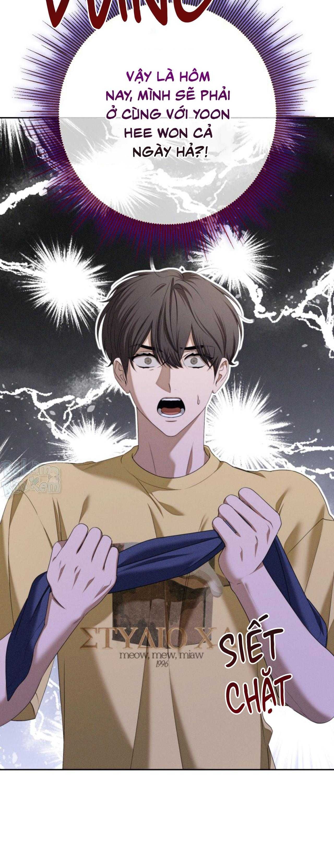 đọc truyện Critical Point Chương 65 ảnh 52 tại Thiên Thai Truyện