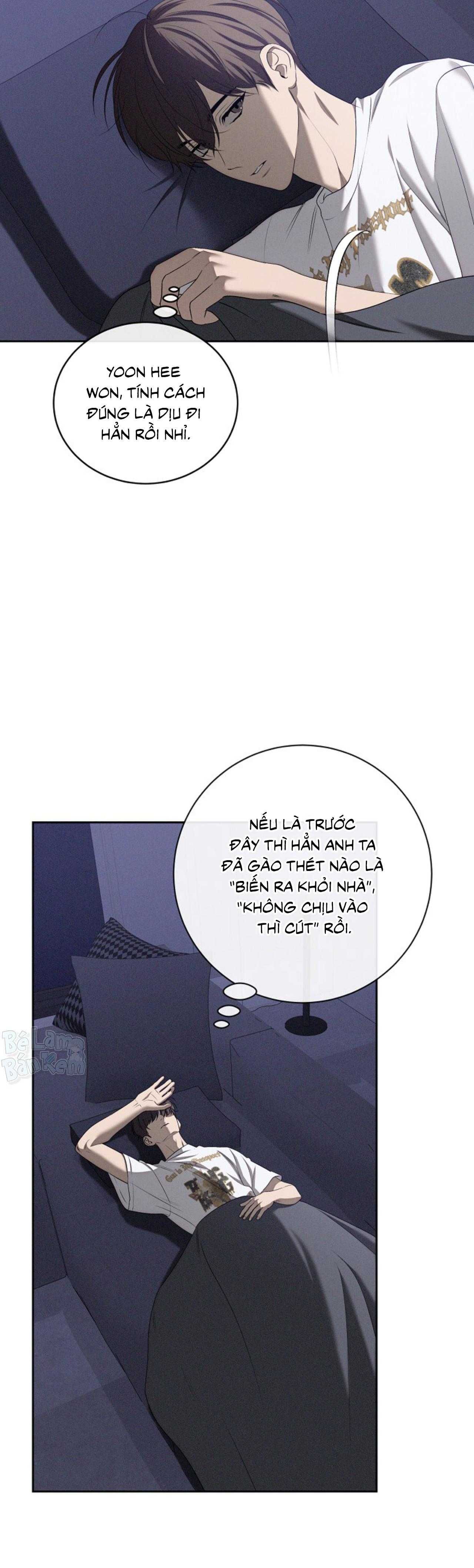 đọc truyện Critical Point Chương 65 ảnh 11 tại Thiên Thai Truyện