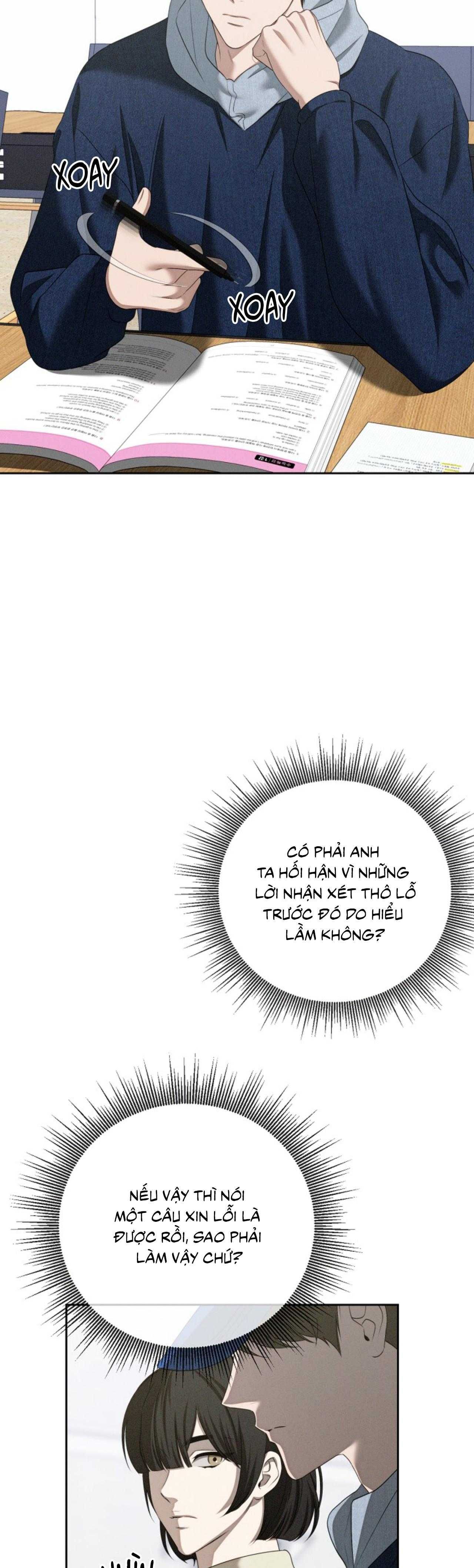 đọc truyện Critical Point Chương 66 ảnh 13 tại Thiên Thai Truyện