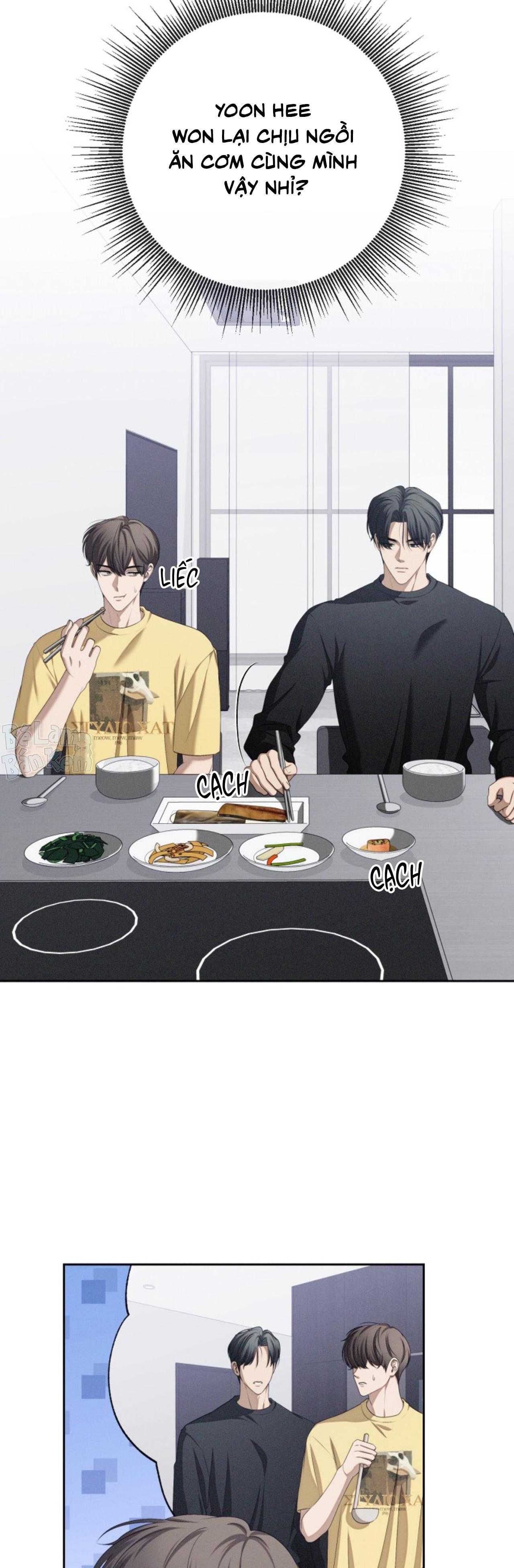 đọc truyện Critical Point Chương 66 ảnh 4 tại Thiên Thai Truyện