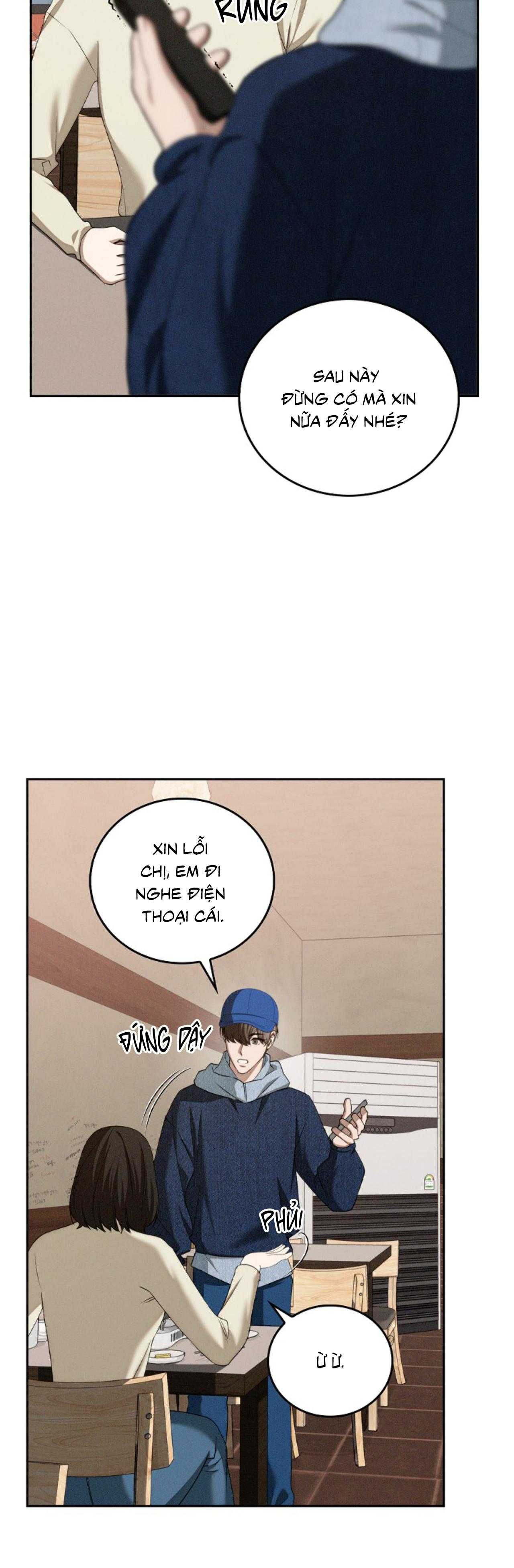 đọc truyện Critical Point Chương 66 ảnh 25 tại Thiên Thai Truyện