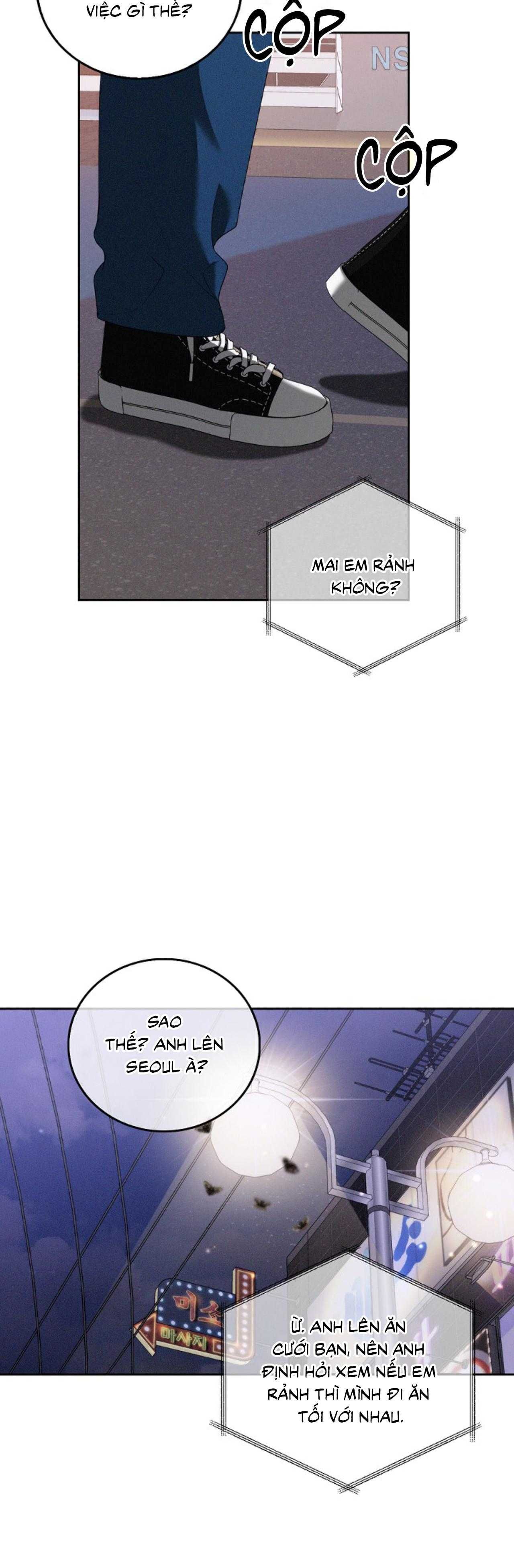 đọc truyện Critical Point Chương 66 ảnh 28 tại Thiên Thai Truyện