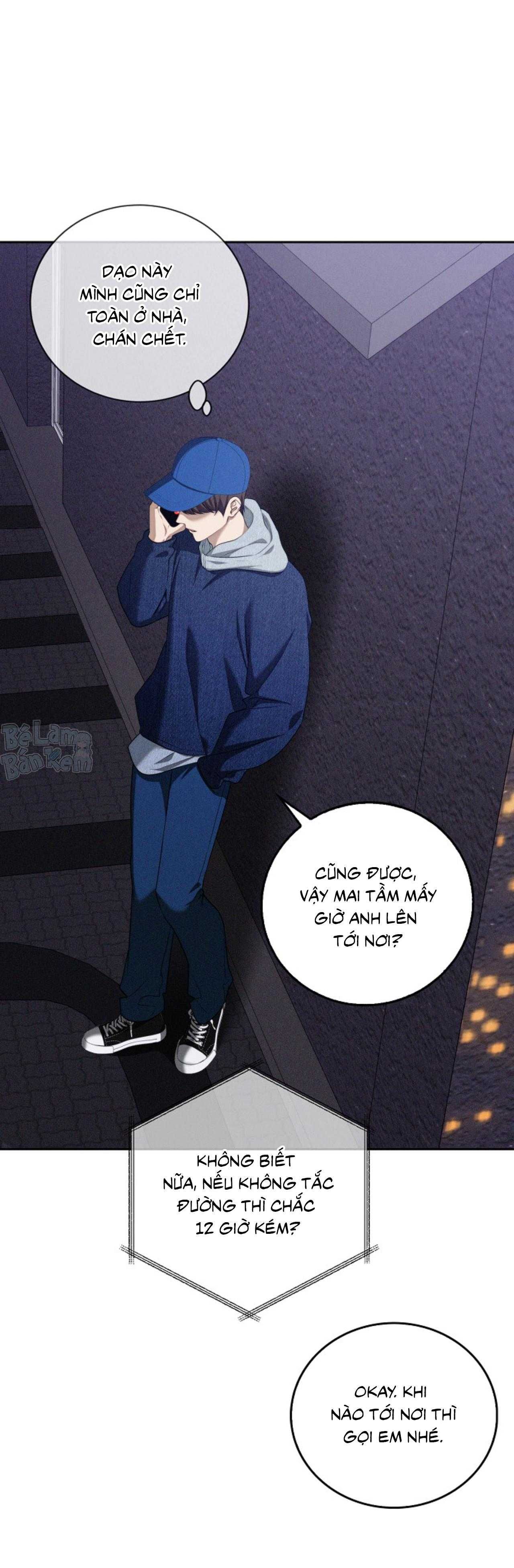 đọc truyện Critical Point Chương 66 ảnh 29 tại Thiên Thai Truyện