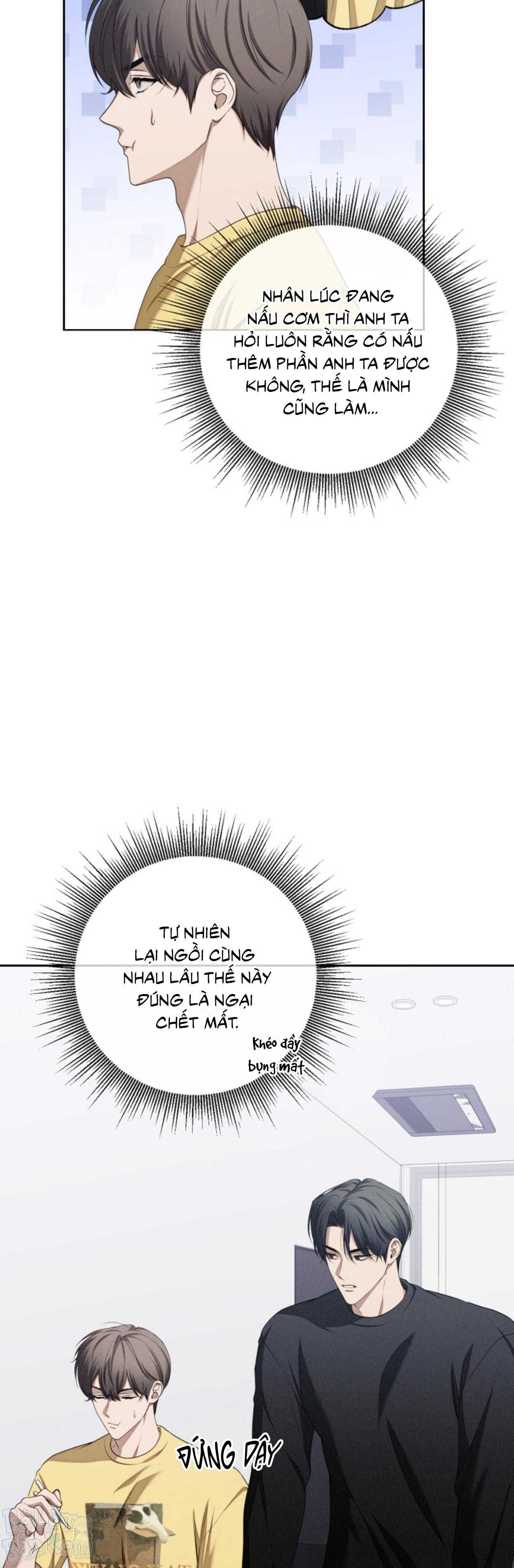 đọc truyện Critical Point Chương 66 ảnh 5 tại Thiên Thai Truyện