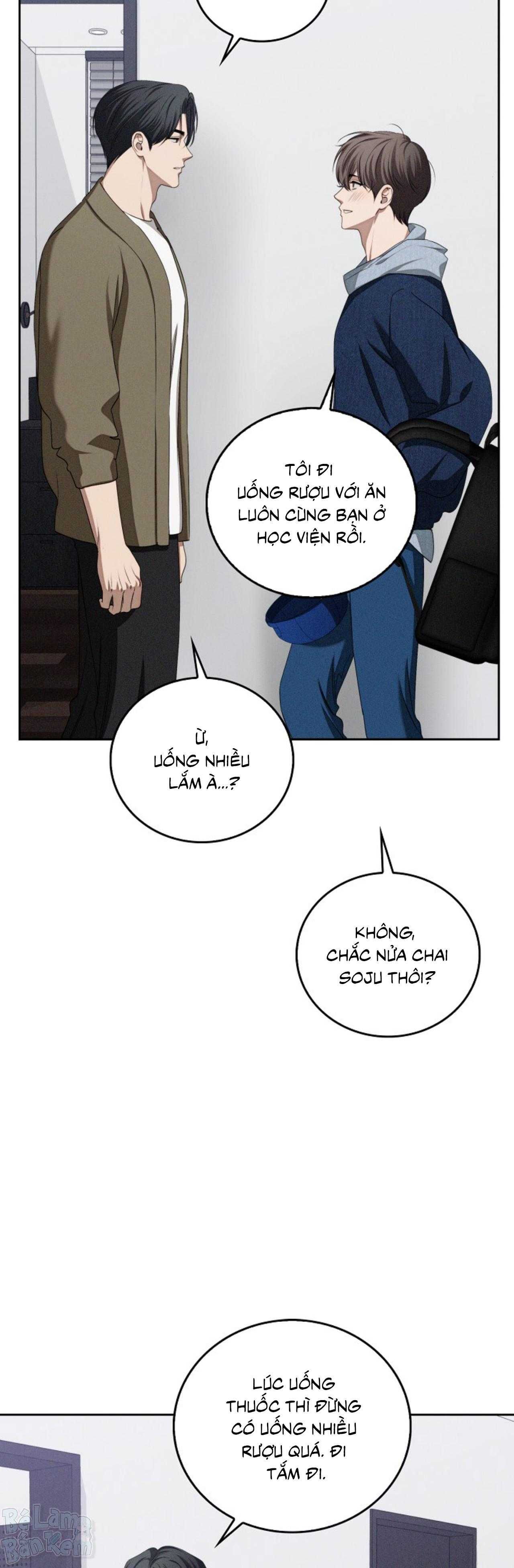 đọc truyện Critical Point Chương 66 ảnh 41 tại Thiên Thai Truyện