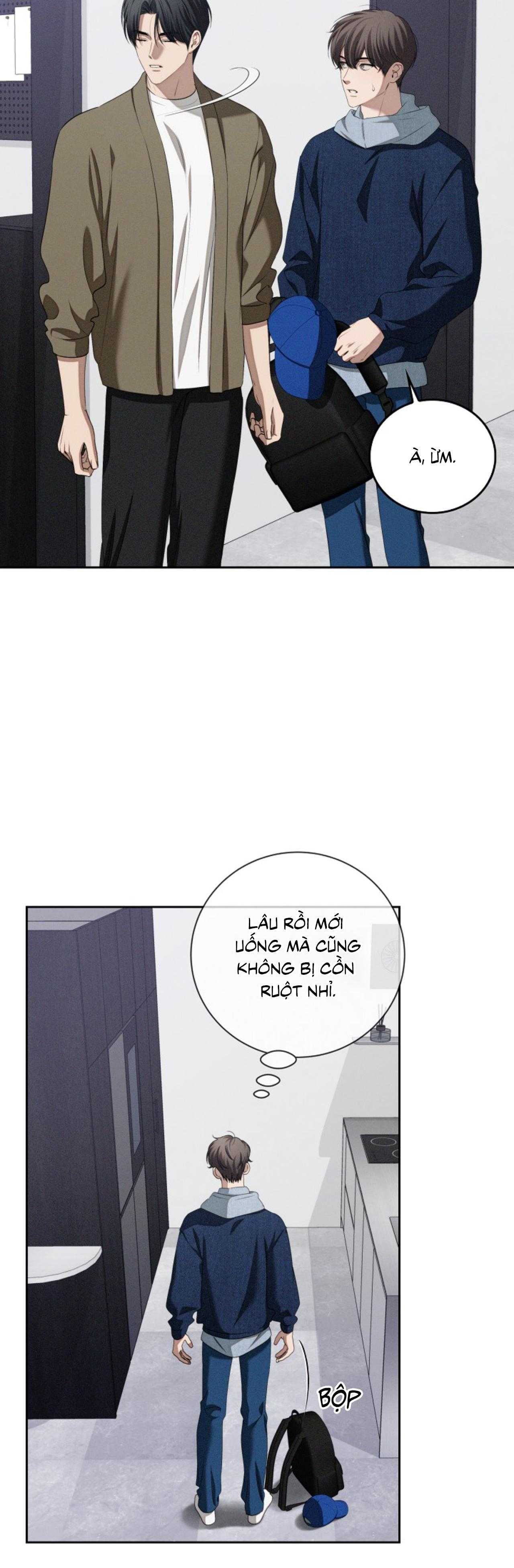 đọc truyện Critical Point Chương 66 ảnh 42 tại Thiên Thai Truyện