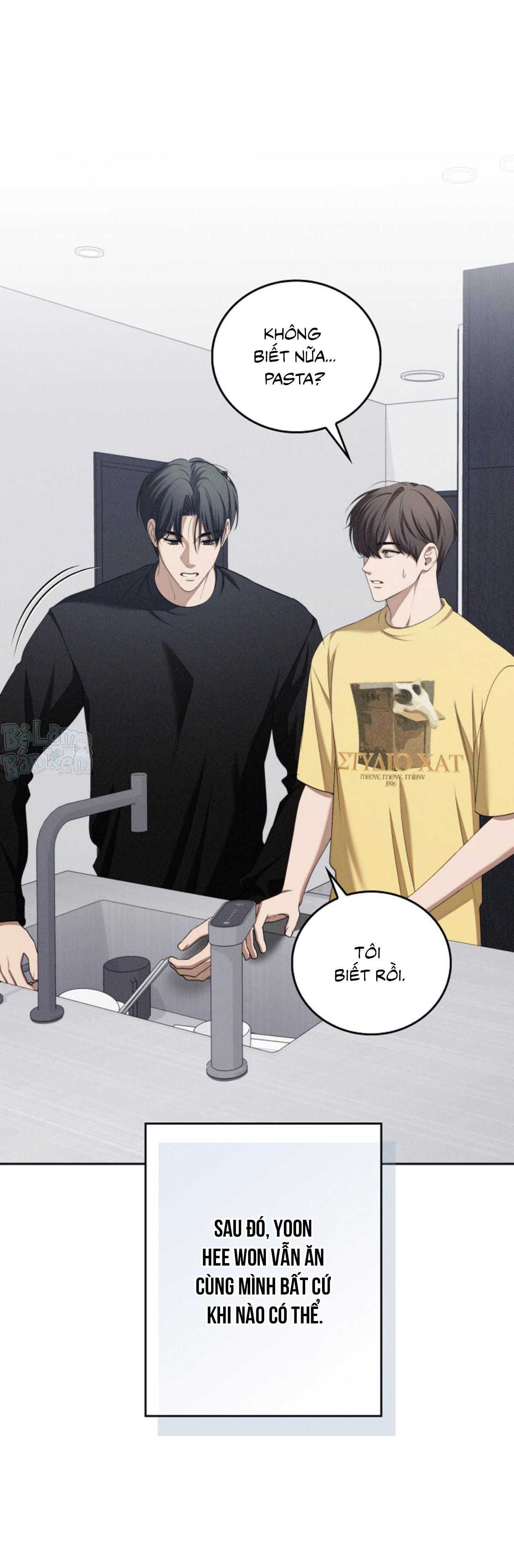 đọc truyện Critical Point Chương 66 ảnh 8 tại Thiên Thai Truyện