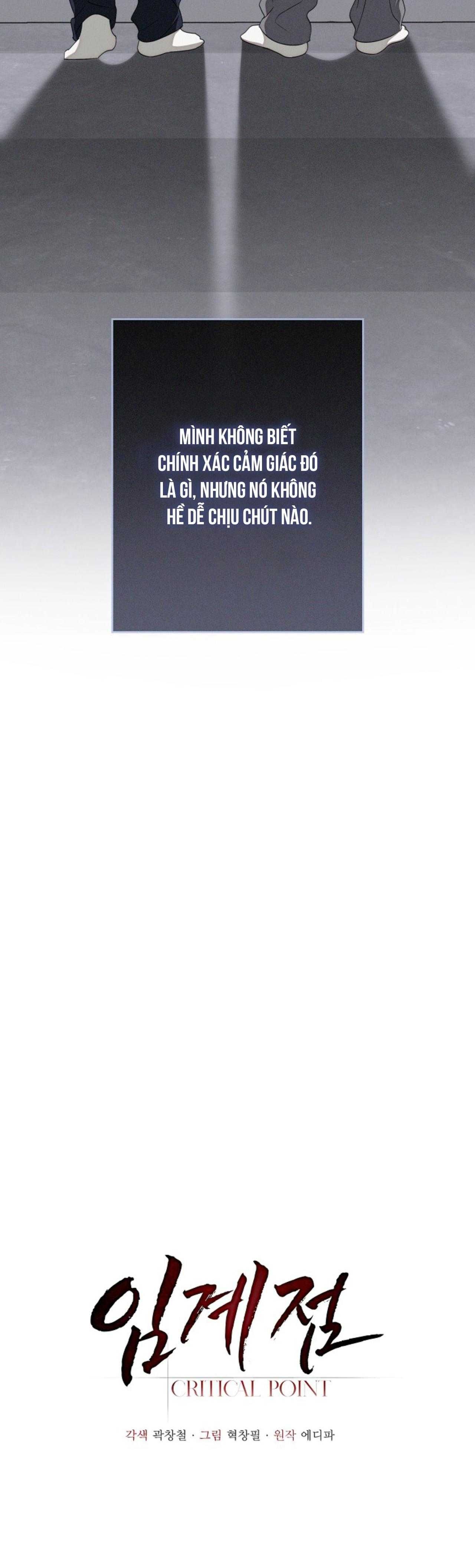 đọc truyện Critical Point Chương 66 ảnh 11 tại Thiên Thai Truyện