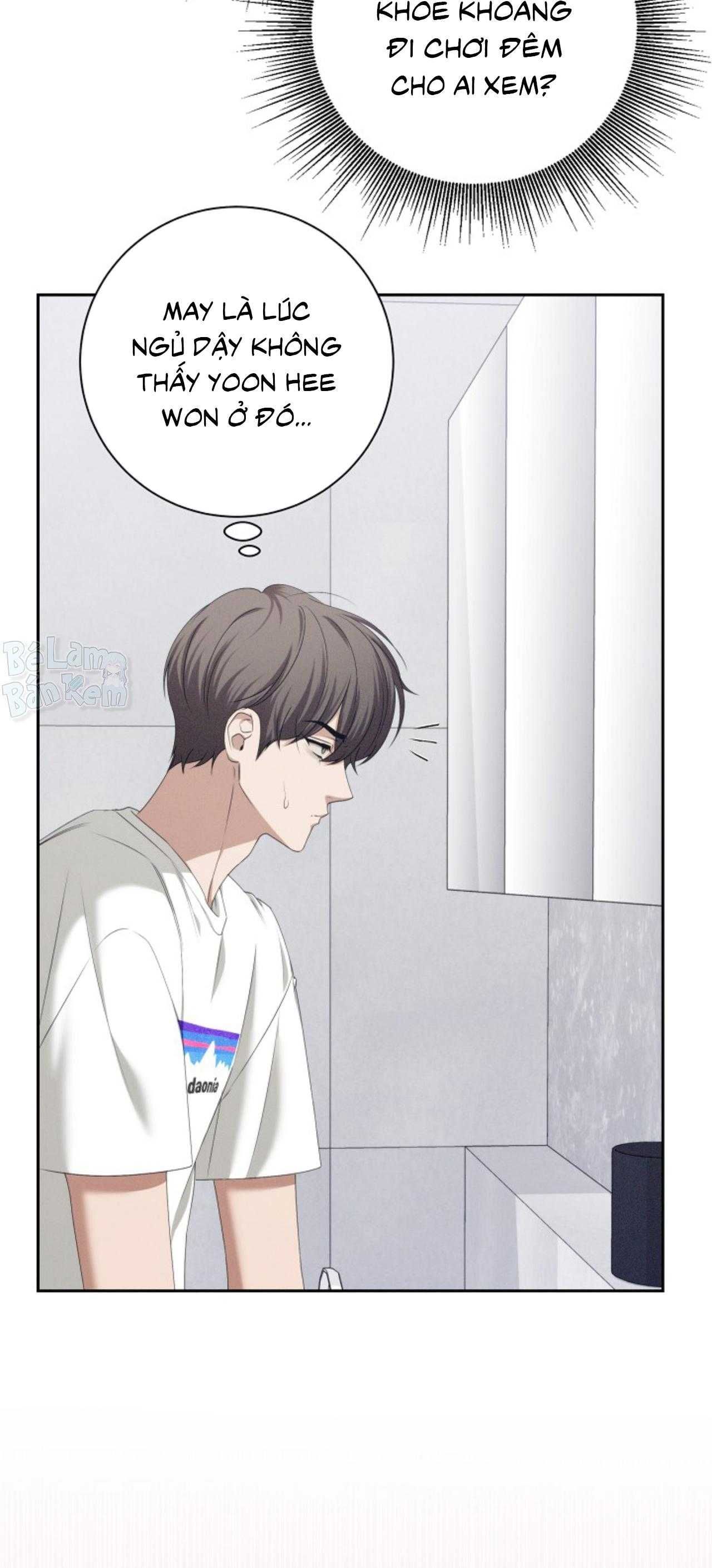 đọc truyện Critical Point Chương 67 ảnh 24 tại Thiên Thai Truyện